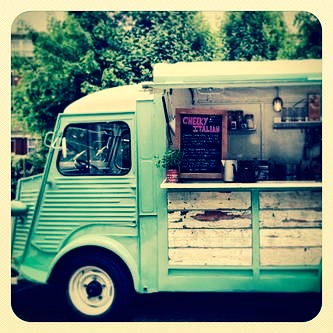 Okay foodies, what have we got to look forward to as and when the weather dares to be more amenable..?