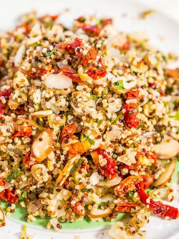 Quinoa, quinoa, wherefore art thou quinoa...