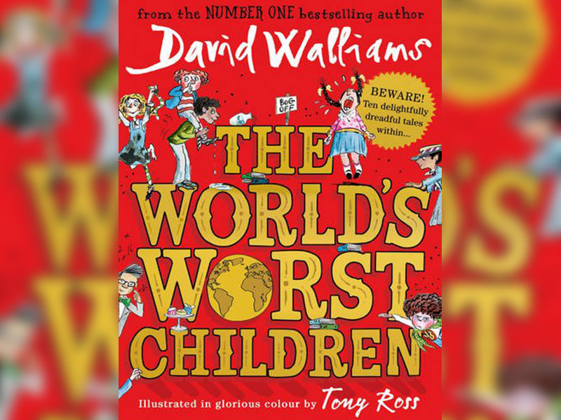 Kids books, they really are upping their game. Here are a few of my fav's.