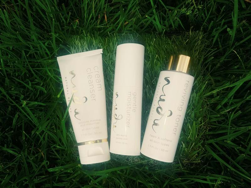 Nudu - The Natural Beauty Range