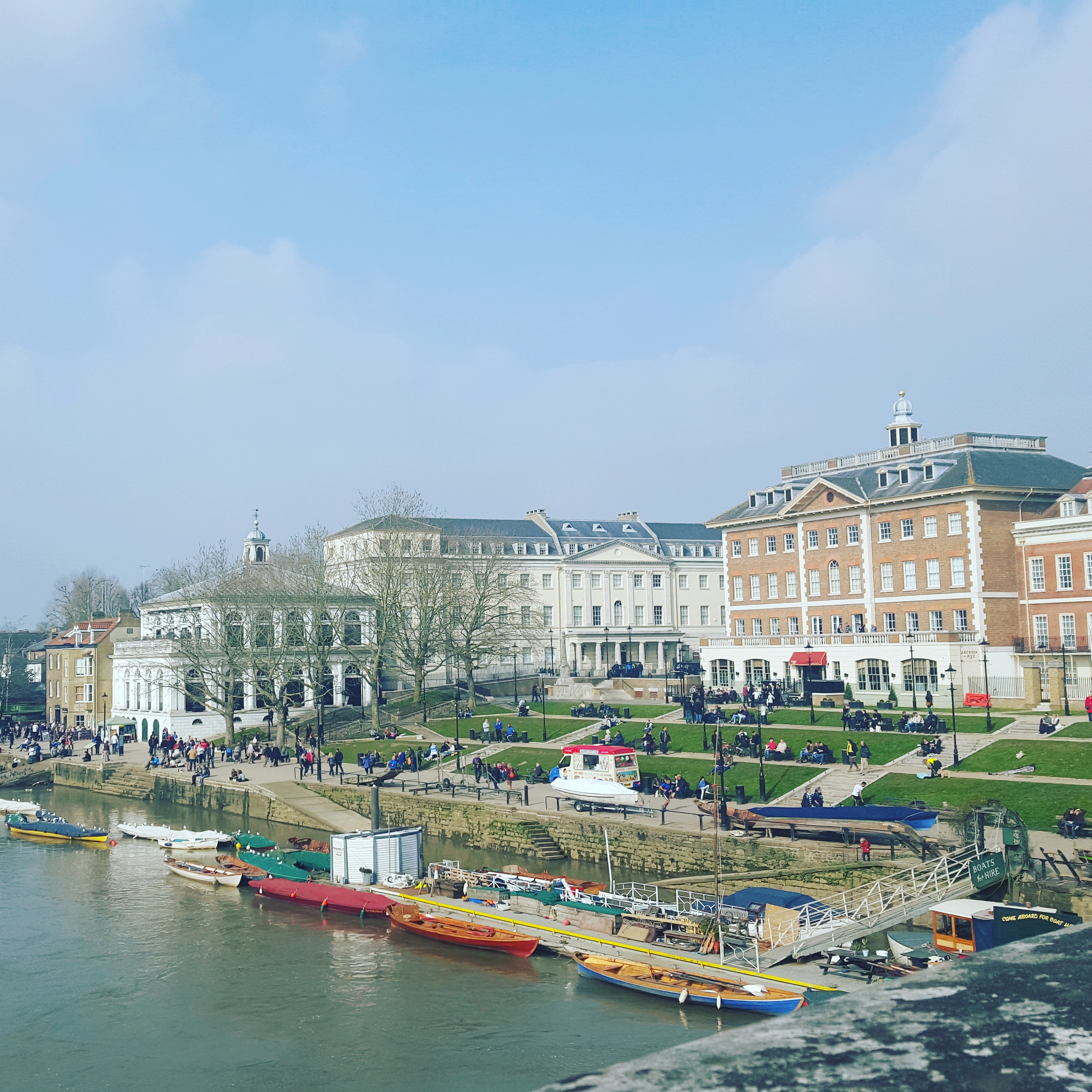 Getting The Best From Our Healthy Borough. I Heart Richmond...