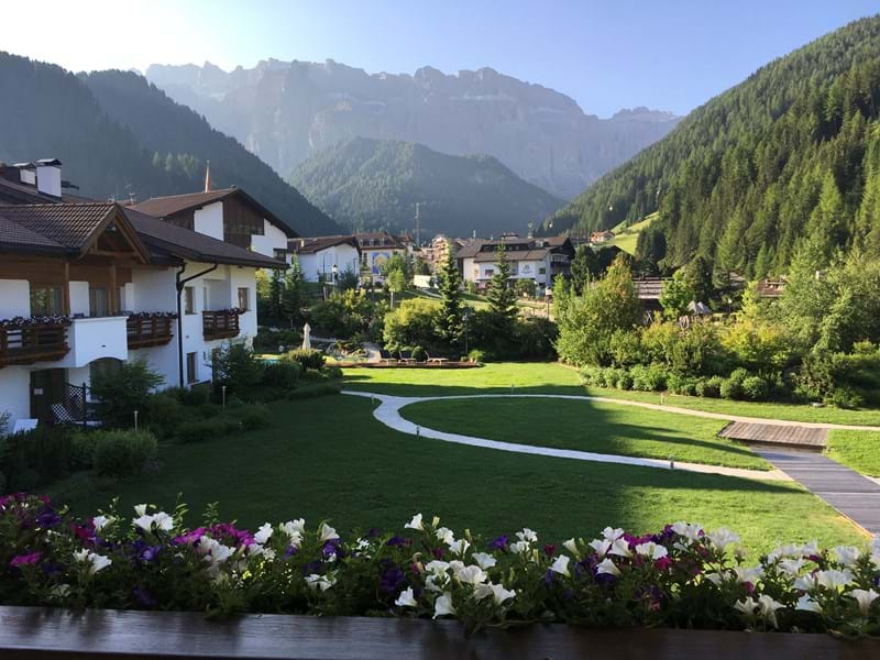 E-Biking in Val Gardena