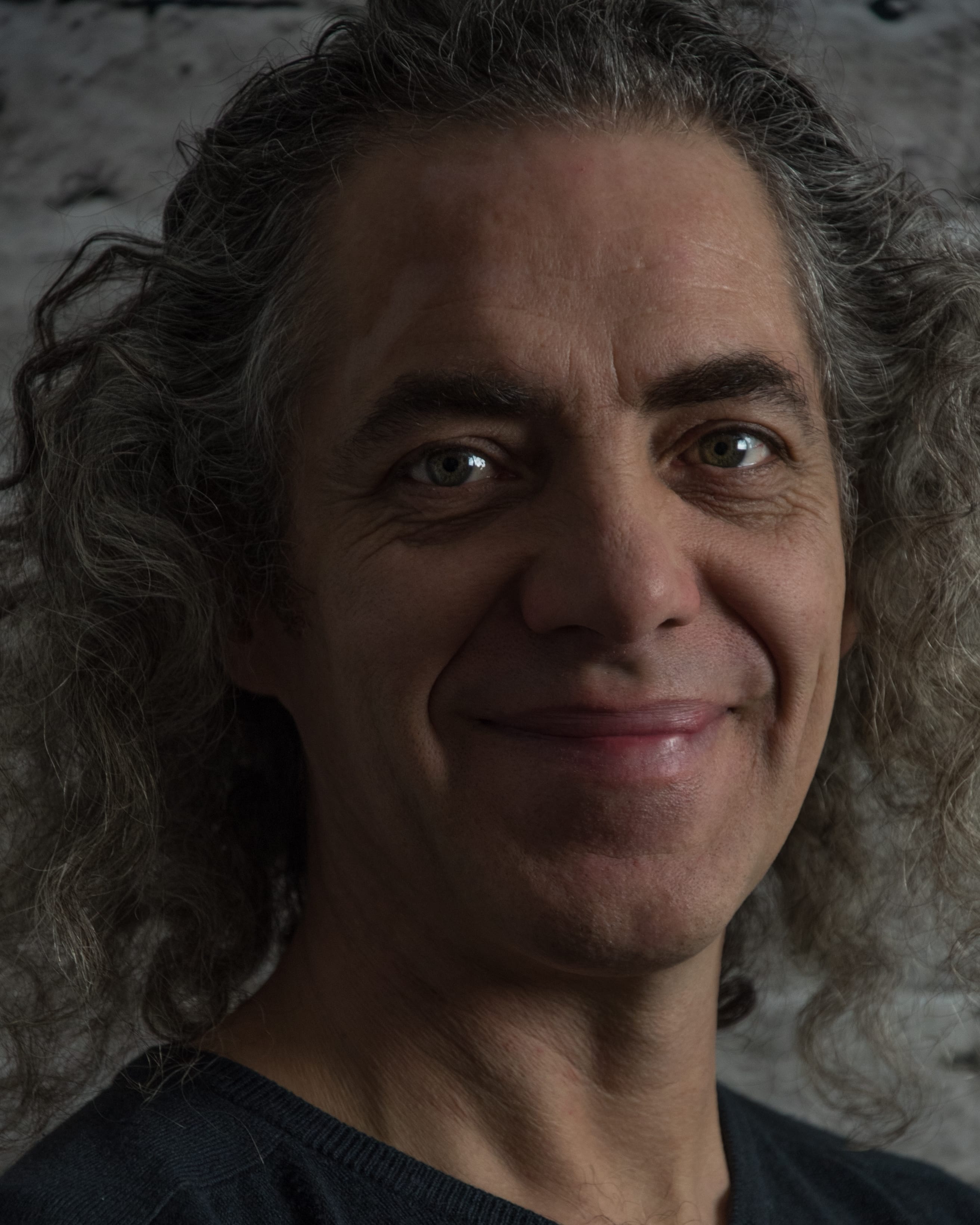 Meet Carl Chamberlain...