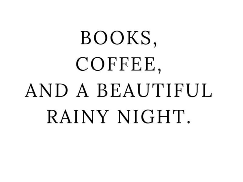 “I’ll read my books and I’ll drink coffee and I’ll listen to music, and I’ll bolt the door." - J D Salinger