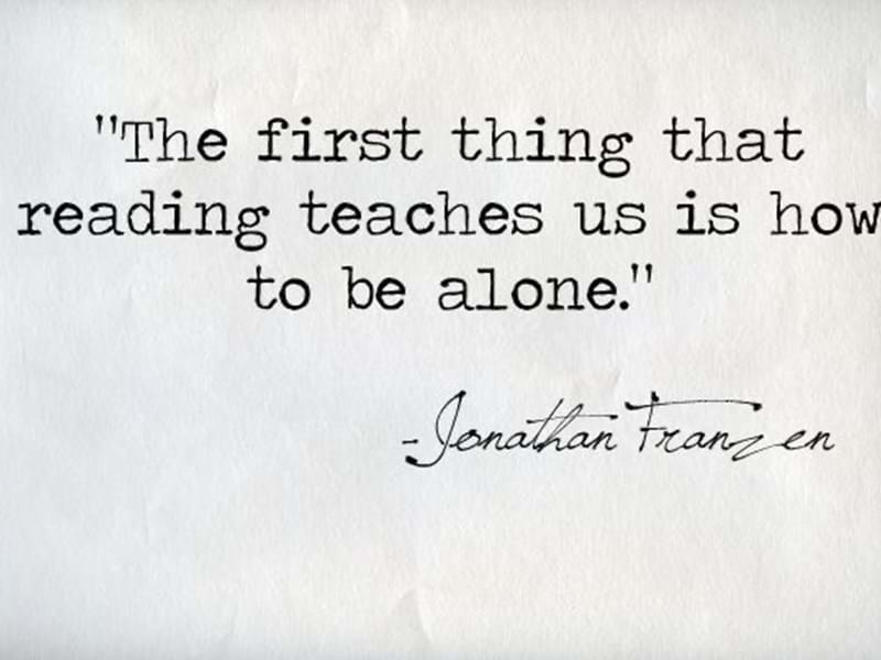 "We accept the love we think we deserve." — The Perks of Being a Wallflower