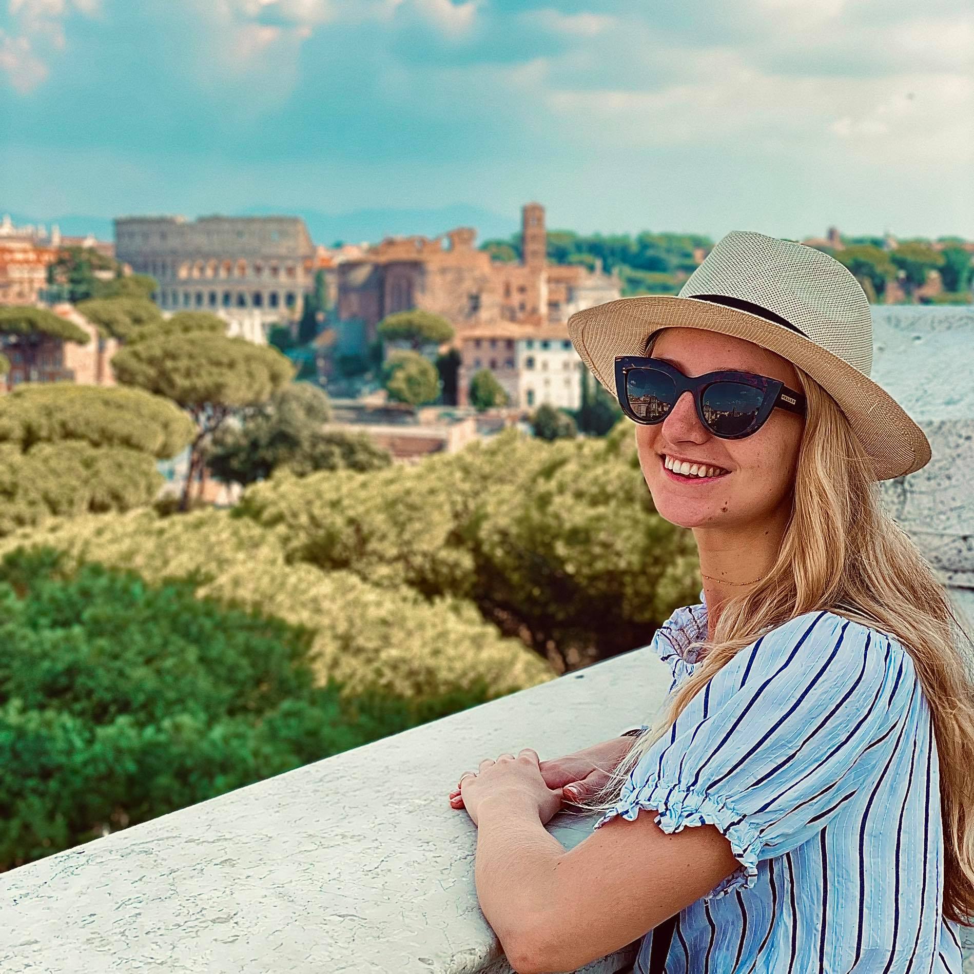 Q&A with Lizzie Vince - Visibility Expert