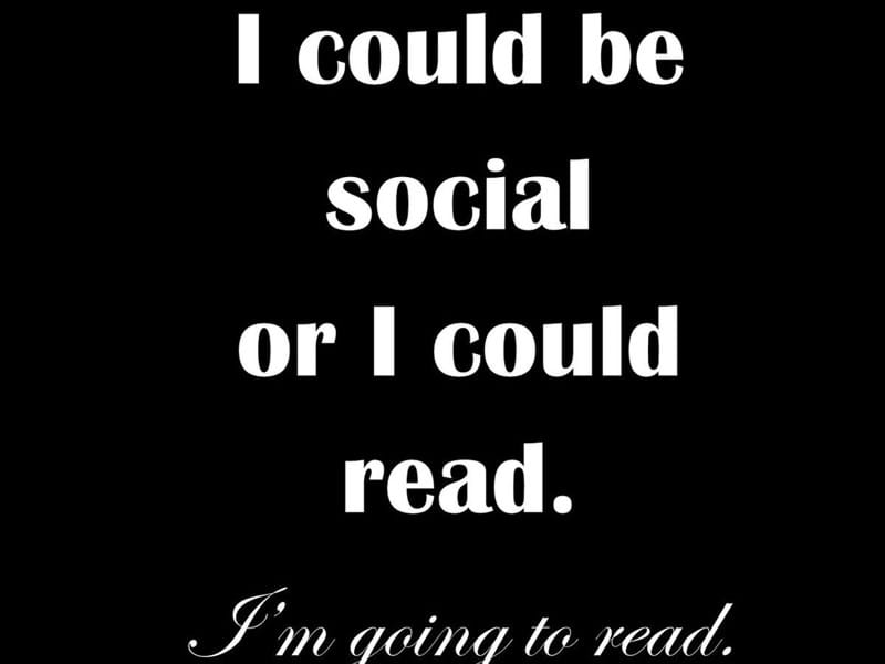 “Outside of a dog, a book is man's best friend. Inside of a dog it's too dark to read.” ― Groucho Marx