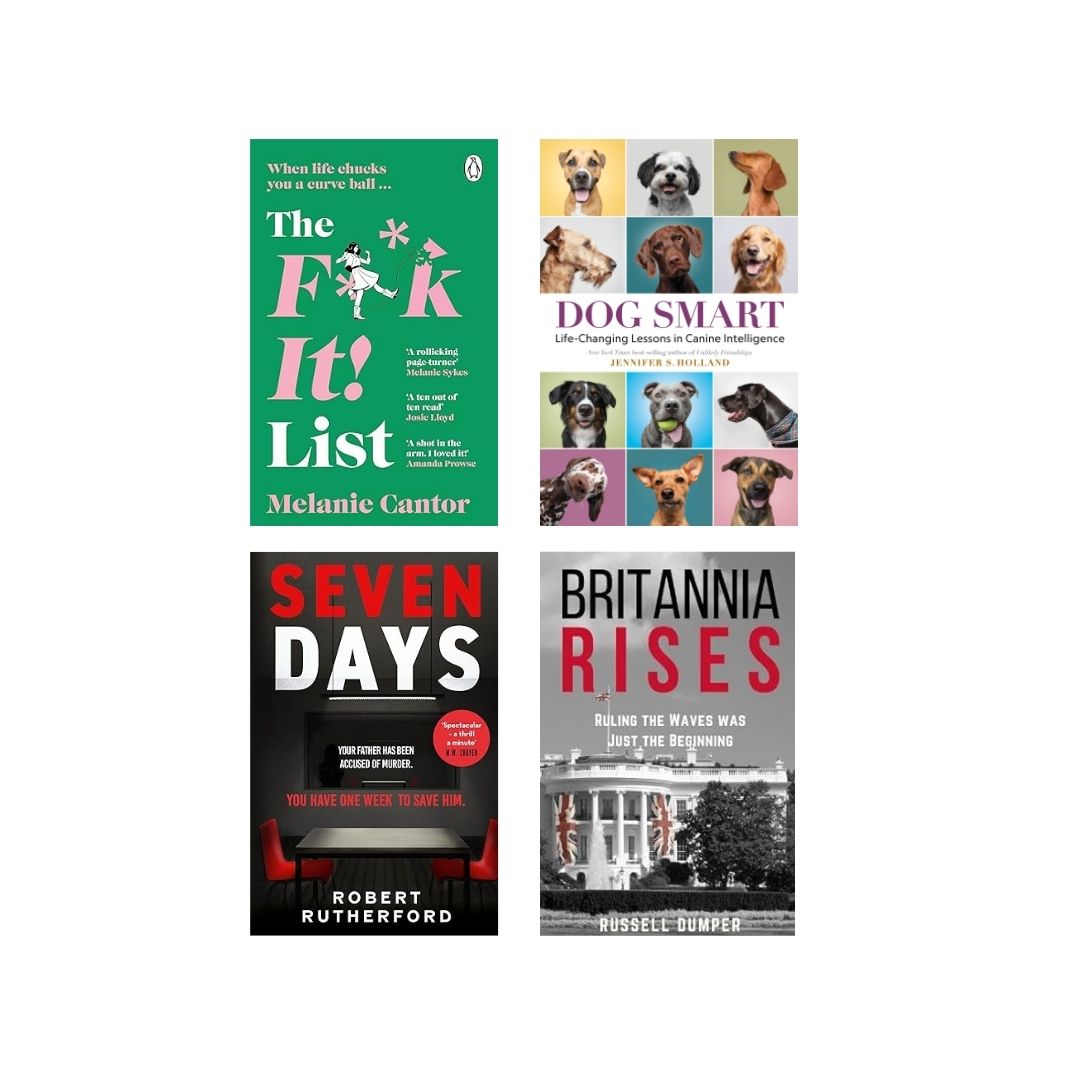 “Reality doesn’t always give us the life that we desire, but we can always find what we desire between the pages of books.”