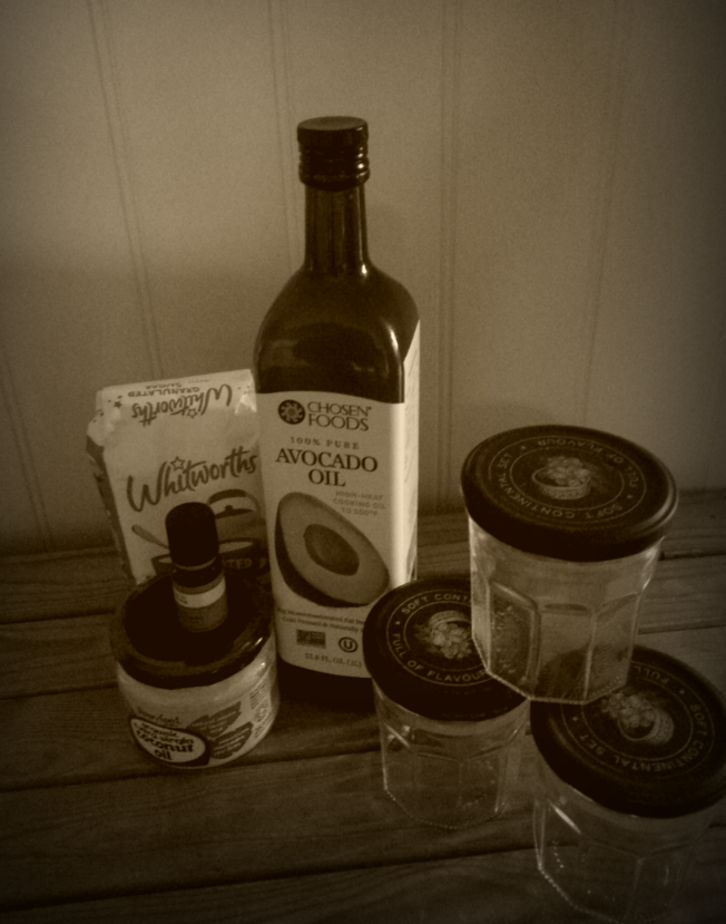 Make your own Body Scrubs, tailor them to how you prefer them - Make your own Christmas Gifts...