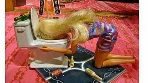 It's Hangover season, let's get this wrapped up. Hints, tips, ideas and mind trickery.