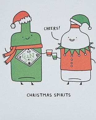 It's Chriiiiiiiistmas ~ Time for Prosec-Ho-Ho-Ho!!