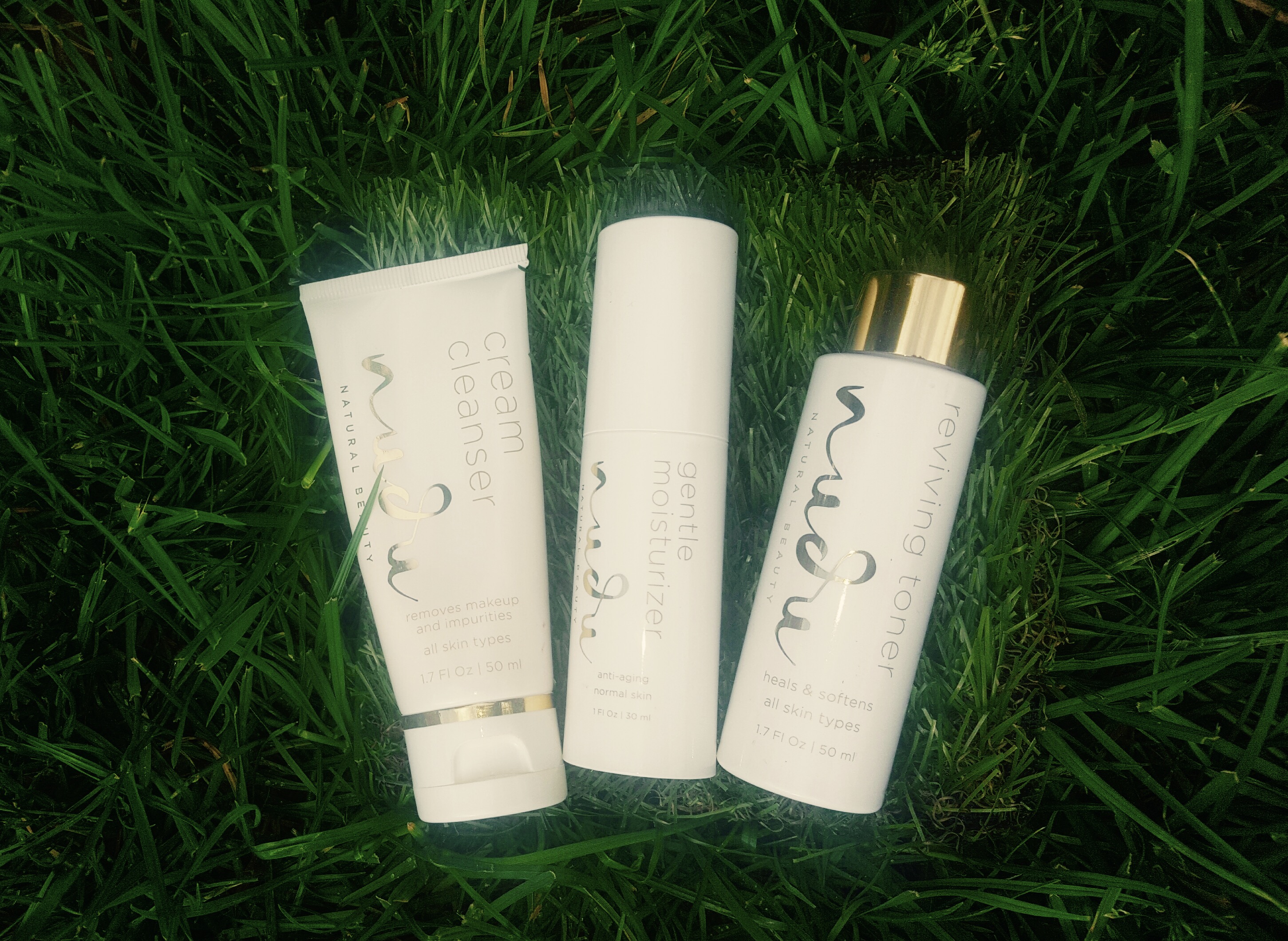 Nudu - The Natural Beauty Range
