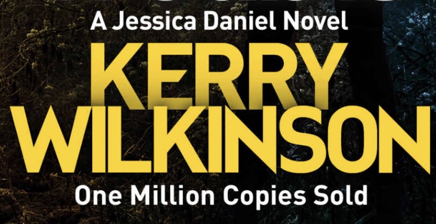 Kerry Wilkinson & The Jessica Daniel Novels