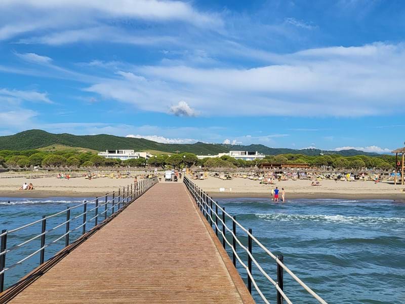 Albania: Ice Cream, Beach Beats & Blissful Laziness