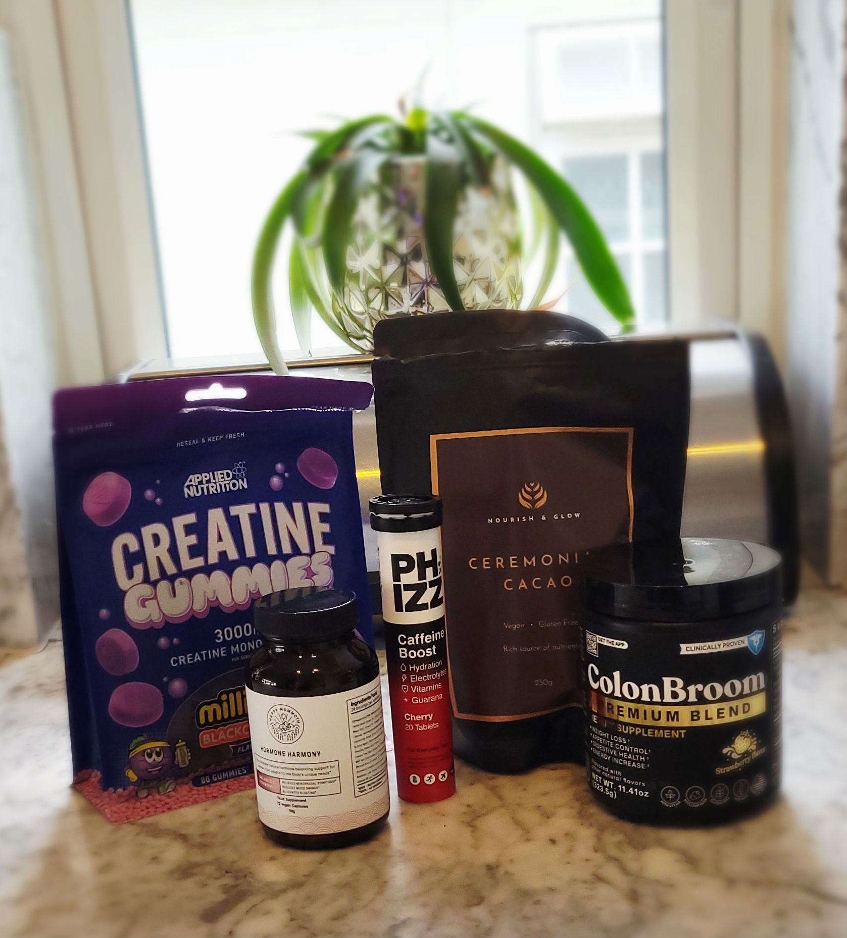 The Modern Woman’s Survival Guide: A Saga of Supplements, Science, and Slight Panic